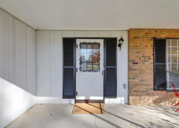 Gahanna - 4 Bed 2 Bath - Intel Holiday home