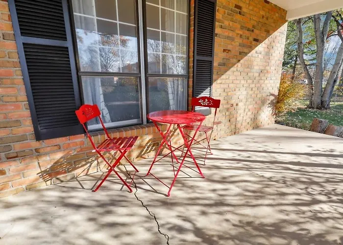 Holiday home Gahanna - 4 Bed 2 Bath - Intel