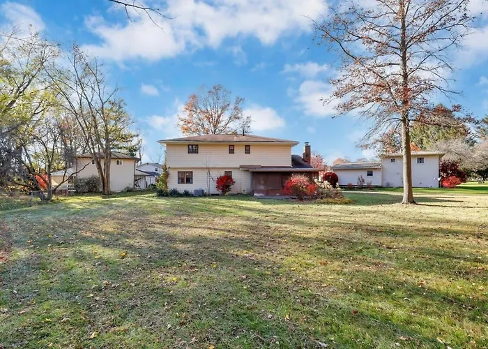 Holiday home Gahanna - 4 Bed 2 Bath - Intel Columbus