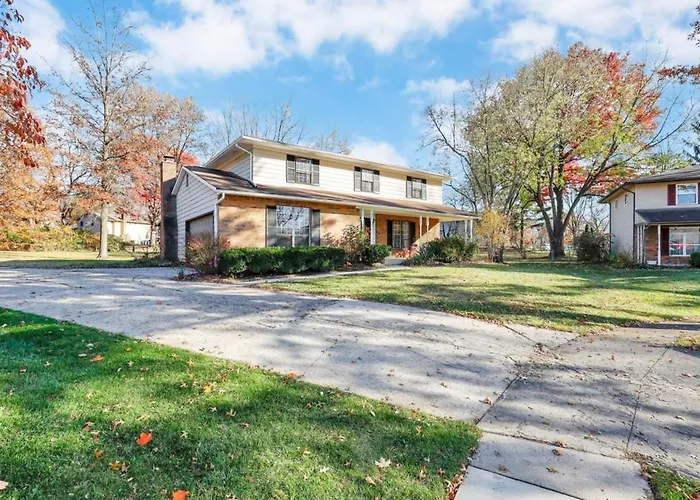 Gahanna - 4 Bed 2 Bath - Intel Columbus