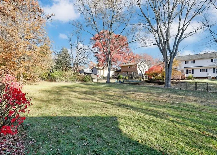 Holiday home Gahanna - 4 Bed 2 Bath - Intel *