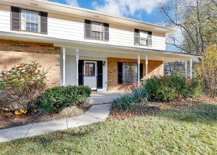 Gahanna - 4 Bed 2 Bath - Intel Holiday home