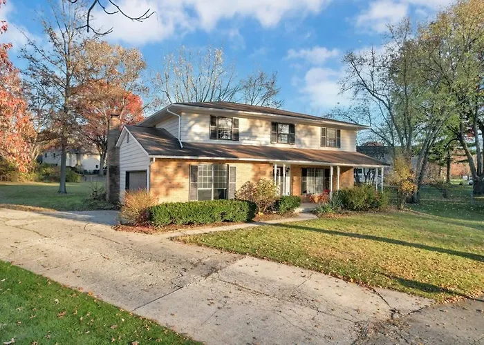 Gahanna - 4 Bed 2 Bath - Intel Holiday home