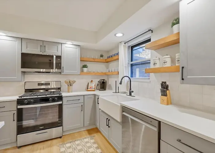 Holiday home Gahanna - 4 Bed 2 Bath - Intel Columbus