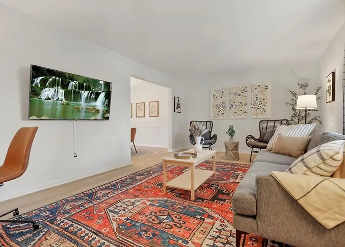 Gahanna - 4 Bed 2 Bath - Intel Holiday home