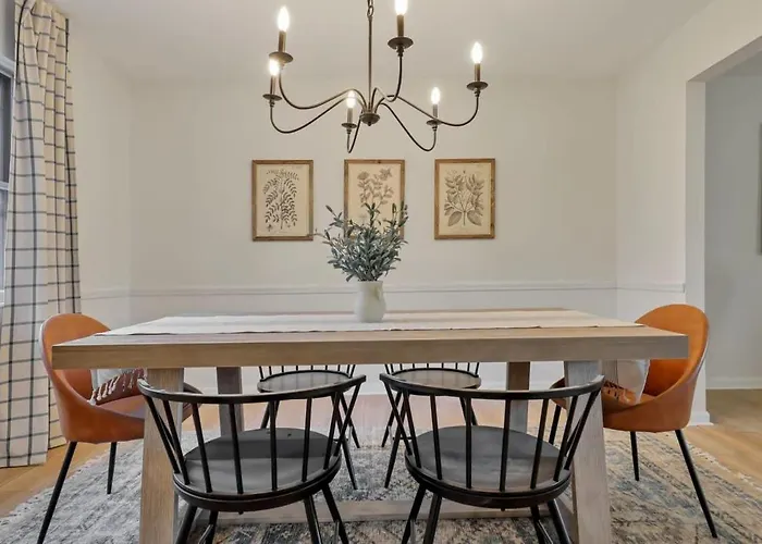 Gahanna - 4 Bed 2 Bath - Intel Holiday home *