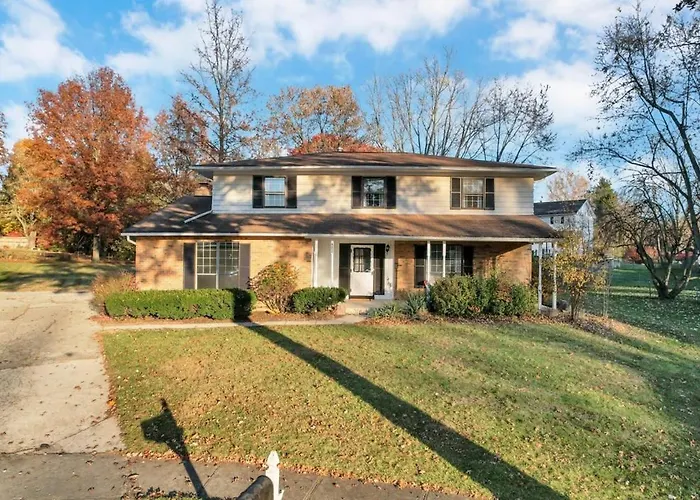 Gahanna - 4 Bed 2 Bath - Intel Holiday home Columbus